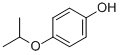 CAS 登录号：7495-77-4， 4-(1-甲基乙氧基)-苯酚