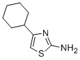 CAS#: 7496-55-1, 4-Cyclohexyl-2-Thiazolamine