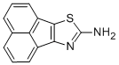 CAS 登录号：7496-68-6， 7-硫杂-9-氮杂-环戊并[a]苊烯-8-基胺