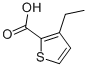 CAS#: 74965-84-7, 3-Ethyl-2-Thiophenecarboxylic Acid