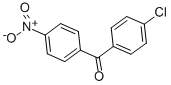 CAS 登录号：7497-60-1， (4-氯苯基)(4-硝基苯基)-甲酮
