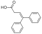 CAS#: 7498-88-6, 4,4-Diphenyl-3-Butenoic Acid
