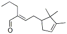 CAS#: 74981-27-4, (2Z)-2-[2-(2,2,3-Trimethyl-1-Cyclopent-3-Enyl)Ethylidene]Pentanal