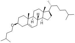 CAS#: 74996-30-8, Cholesteryl Isoamyl Ether