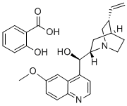 CAS#: 750-90-3, Quinine Salicylate