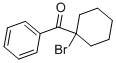 CAS#: 7500-66-5, 1-Benzoyl-1-Bromocyclohexane