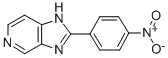 CAS#: 75007-81-7, 2-(4-Nitrophenyl)-3H-Imidazo[5,4-c]Pyridine