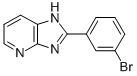 CAS#: 75007-85-1, 2-(3-Bromophenyl)-1H-Imidazo[4,5-b]Pyridine