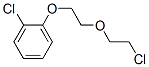 CAS#: 7501-11-3, 1-Chloro-2-[2-(2-Chloroethoxy)Ethoxy]Benzene