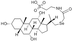 CAS#: 75018-71-2, Tauroselcholic Acid