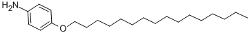CAS#: 7502-06-9, 4-N-Hexadecyloxyaniline