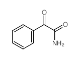CAS 登录号：7505-92-2， alpha-氧代苯乙酰胺