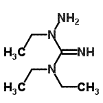 CAS 登录号：750513-65-6， N,N,1-三乙基肼甲脒