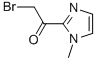 CAS#: 750556-81-1, 2-Bromo-1-(1-Methyl-1H-Imidazol-2-Yl)-Ethanone