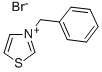 CAS#: 75066-50-1, 3-Benzylthiazolium Bromide