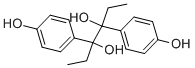 CAS#: 7507-01-9, 3,4-Bis(4-Hydroxyphenyl)-3,4-Hexanediol