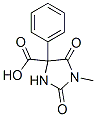 CAS#: 7507-25-7, 1-Methyl-2,5-Dioxo-4-Phenyl-Imidazolidine-4-Carboxylic Acid