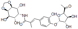 CAS 登录号：75081-92-4， 表潮霉素