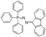 CAS 登录号:751-35-9, 9H-芴-9-酮(三苯基膦)腙