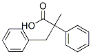 CAS#: 7511-43-5, 2-Methyl-2,3-Diphenyl-Propanoic Acid
