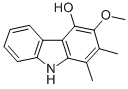 CAS#: 75139-38-7, 3-Methoxy-1,2-Dimethyl-9H-Carbazol-4-Ol