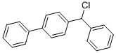 CAS#: 7515-73-3, 4-(Chlorophenylmethyl)-1,1'-Biphenyl