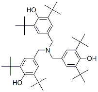 CAS 登录号：752-60-3， 4,4',4''-[次氮基三(亚甲基)]三[2,6-二(1,1-二甲基乙基)苯酚]
