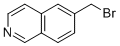 CAS#: 752183-00-9, 6-(Bromomethyl)-Isoquinoline