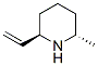 CAS#: 752199-77-2, (2R,6S)-Rel-2-Ethenyl-6-Methyl-Piperidine