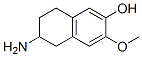 CAS#: 75236-17-8, 6-Amino-3-Methoxy-5,6,7,8-Tetrahydronaphthalen-2-Ol