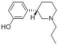 CAS#: 75240-91-4, 3-(1-Propylpiperidin-3-Yl)Phenol