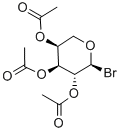 CAS 登录号：75247-31-3， alpha-L-阿拉伯吡喃糖基溴化物 2,3,4-三乙酸酯
