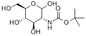 CAS 登录号：75251-80-8， N-(叔丁氧羰基)-D-葡萄糖胺