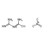 CAS#: 7526-21-8, Amino-N-carbamoyliminomethanaminium nitrate