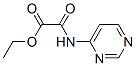 CAS#: 75274-22-5, Ethyl 2-Oxo-2-(Pyrimidin-4-Ylamino)Acetate