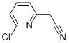 CAS 登录号：75279-60-6， (6-氯-吡啶-2-基)-乙腈