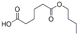 CAS#: 7529-33-1, Hexanedioic Acid 1-Butyl Ester