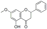 CAS#: 75291-74-6, 5-Hydroxy-7-Methoxyflavanone