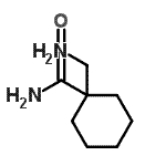 CAS 登录号：752977-38-1， 1-(氨基甲基)环己烷甲酰胺
