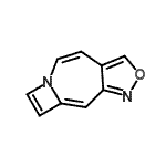 CAS 登录号：753021-64-6， 氮杂环丁烷并[1,2-a][1,2]恶唑并[3,4-d]氮杂卓