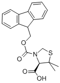 CAS 登录号：753030-79-4， 芴甲氧羰基-(R)-5,5-二甲基噻唑烷-4-羧酸
