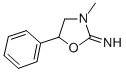 CAS#: 75343-73-6, 3-Methyl-5-Phenyl-1,3-Oxazolidin-2-Imine