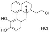 CAS # 75344-87-5, R(-)-氯乙基去甲阿朴吗啡盐酸盐