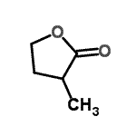 CAS 登录号：753440-87-8， 3-甲基二氢-2(3H)-呋喃酮