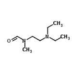 CAS 登录号：753504-51-7， N-[2-(二乙基氨基)乙基]-N-甲基甲酰胺