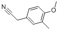 CAS#: 75391-57-0, 4-Methoxy-3-Methylphenylacetonitrile