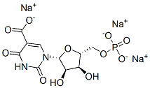 CAS 登录号:7545-48-4, 5'-尿甙酸钠盐