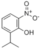 CAS 登录号：7545-71-3， 2-(1-甲基乙基)-6-硝基-苯酚