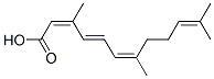 CAS#: 7548-13-2, Farnesoic Acid