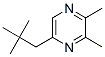 CAS#: 75492-02-3, 5-(2,2-Dimethylpropyl)-2,3-Dimethyl-Pyrazine